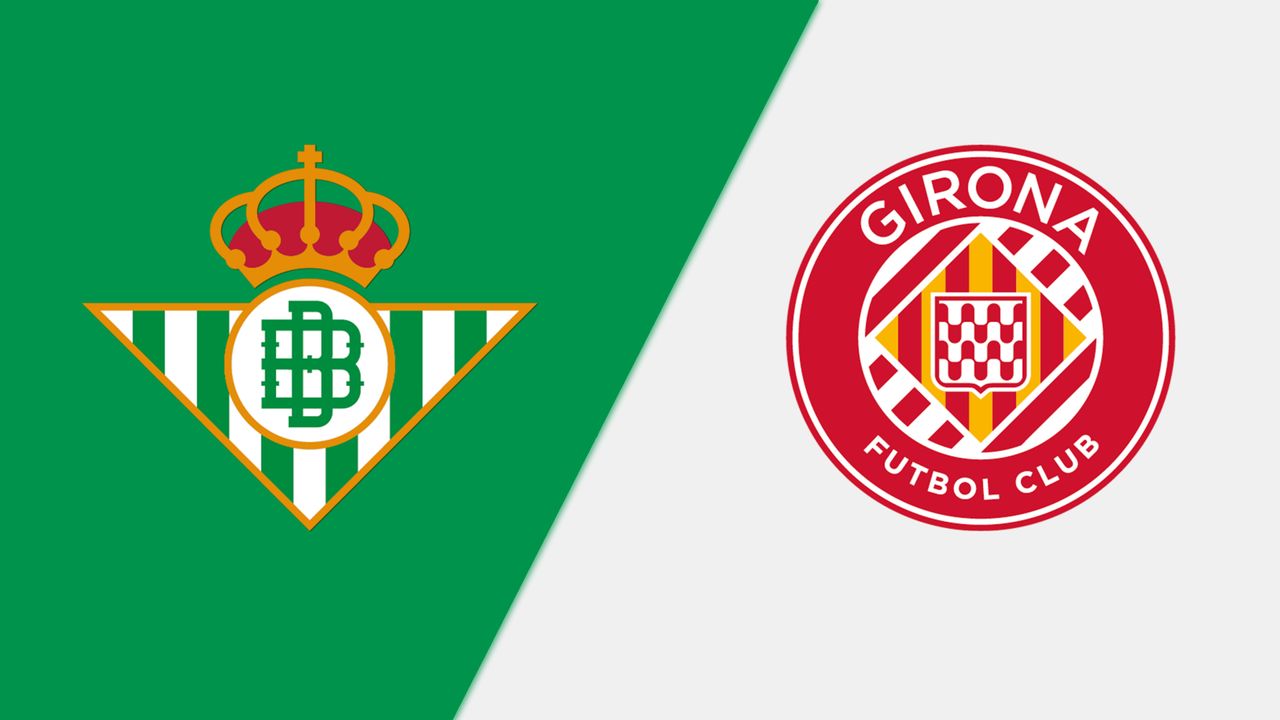 Real Betis vs Girona DONDE VER EN VIV⚽️ ONLINE - LaLiga EA Sports 2025