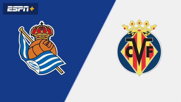 ️Real Sociedad vs Villarreal DONDE VER EN VIV⚽️ ONLINE - LaLiga EA ...