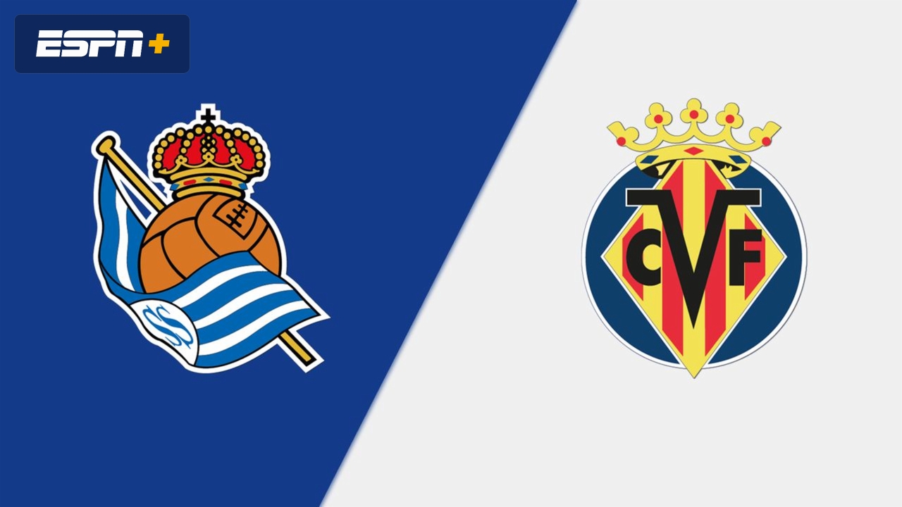 Real Sociedad vs Villarreal DONDE VER EN VIV⚽️ ONLINE - LaLiga EA Sports 2025