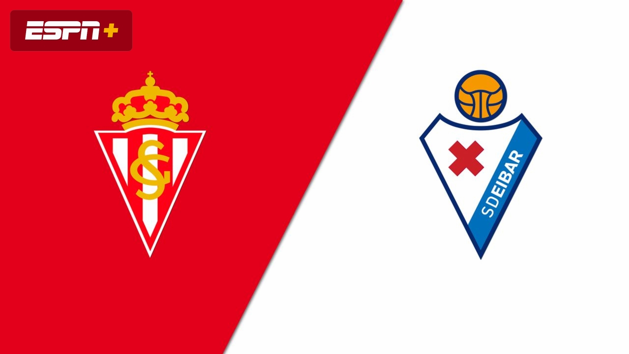 Real Sporting vs Eibar DONDE VER EN VIV⚽️ ONLINE - LaLiga Hypermotion 2025