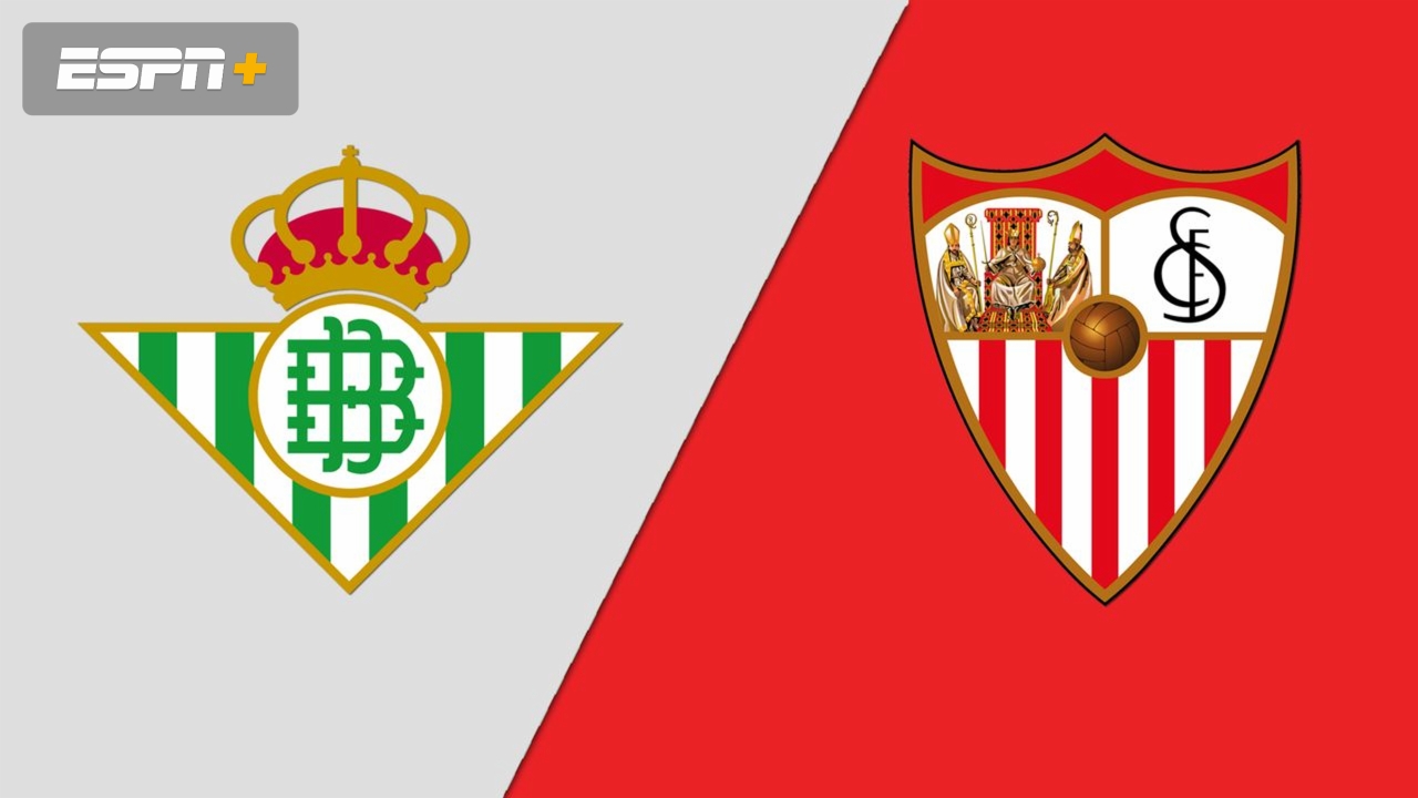 ️Sevilla vs Real Betis DONDE VER EN VIV⚽️ ONLINE - LaLiga EA Sports ...