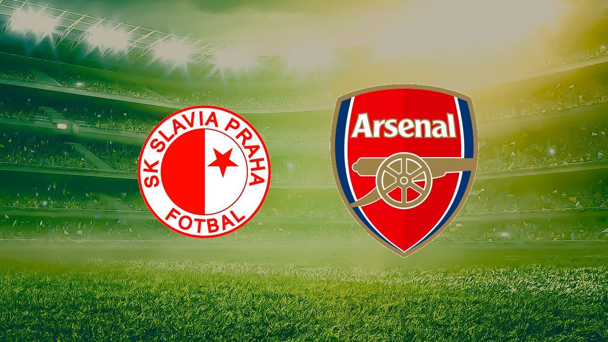Slavia Praga vs Arsenal DONDE VER EN VIV⚽️ ONLINE - Champions League 2025