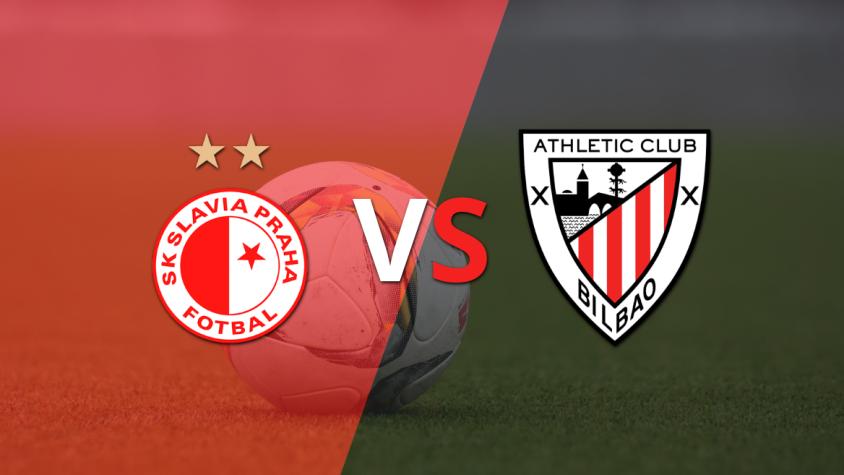 Slavia Praga vs Athletic Club DONDE VER EN VIV⚽️ ONLINE - Champions League 2025