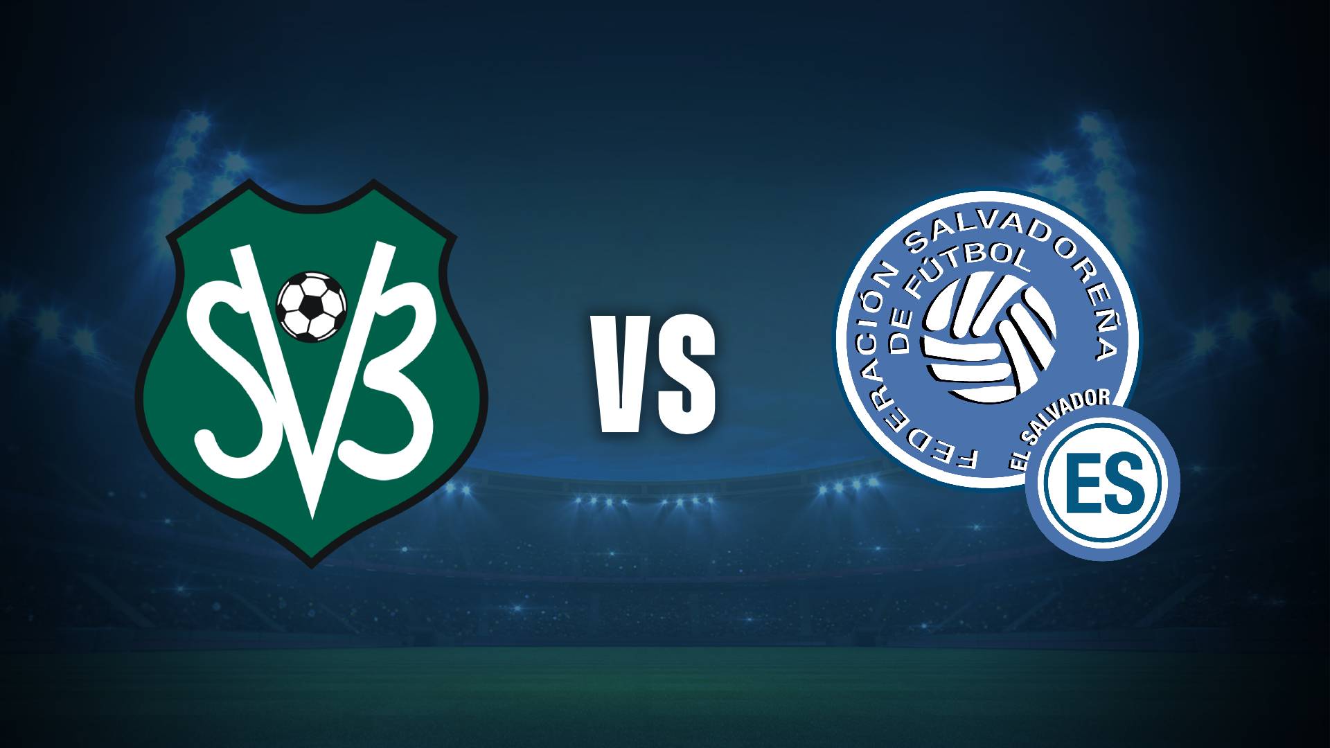 Surinam vs El Salvador DONDE VER EN VIV⚽️ ONLINE - Eliminatorias Mundial 2025