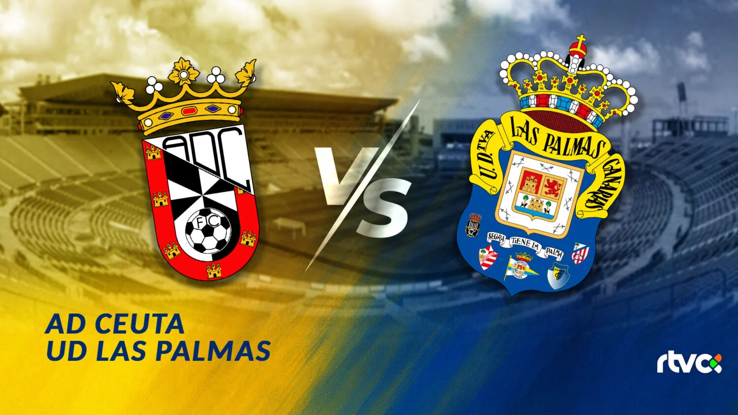 AD Ceuta vs Las Palmas DONDE VER EN VIV⚽️ ONLINE - LaLiga Hypermotion 2025