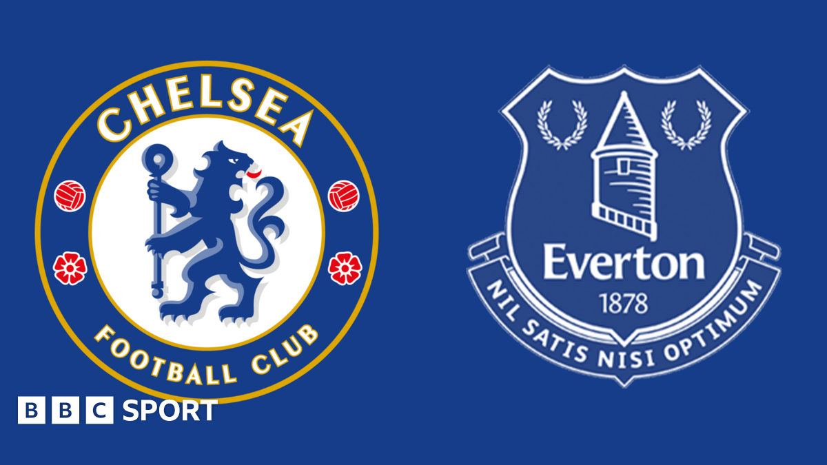 Chelsea vs Everton DONDE VER EN VIV⚽️ ONLINE - Premier League 2025