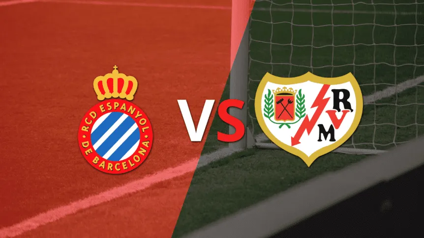 Espanyol vs Rayo Vallecano DONDE VER EN VIV⚽️ ONLINE - LaLiga EA Sports 2025