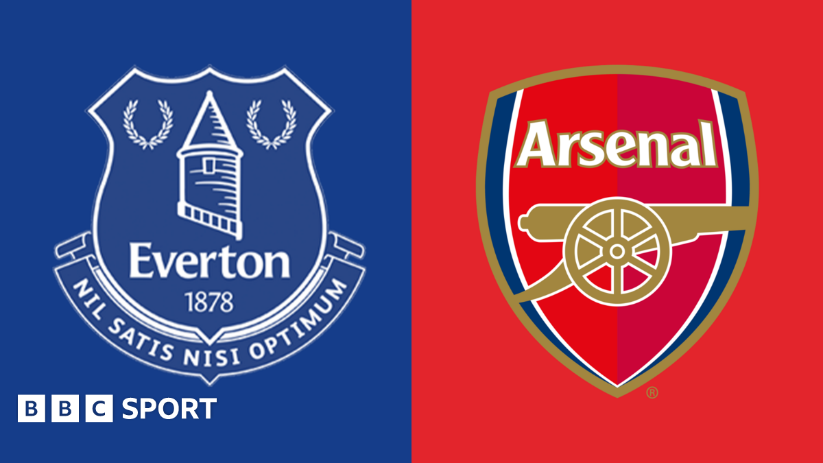 Everton vs Arsenal DONDE VER EN VIV⚽️ ONLINE - Premier League 2025