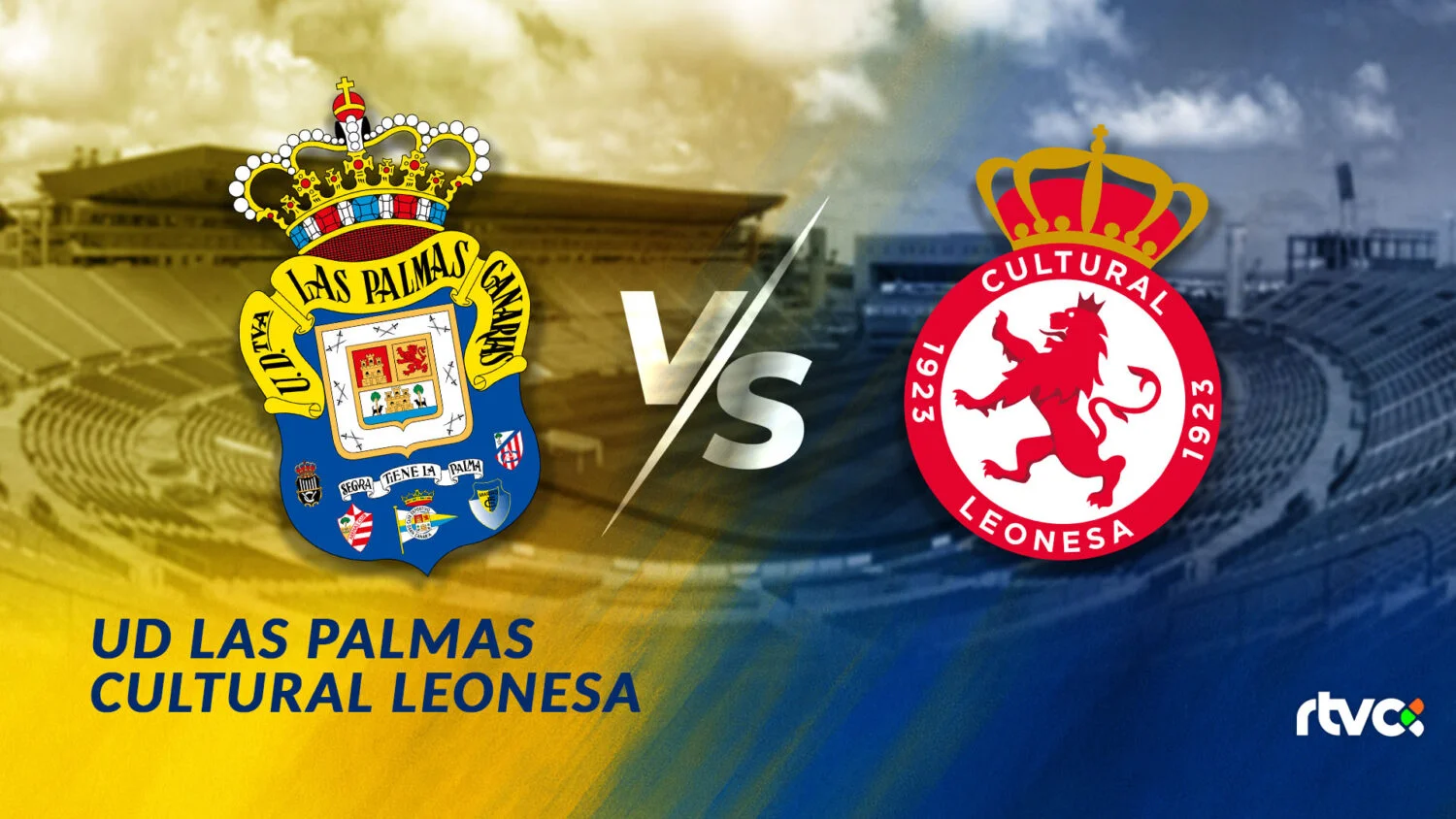 Las Palmas vs Cultural Leonesa DONDE VER EN VIV⚽️ ONLINE - LaLiga Hypermotion 2025