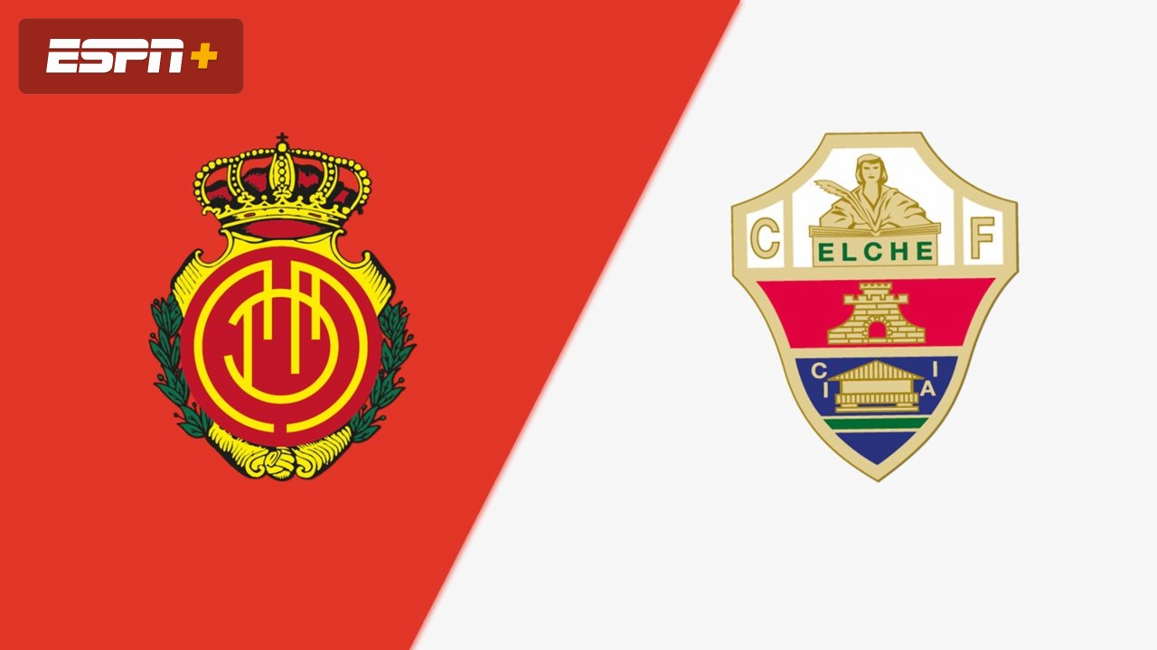 Mallorca vs Elche DONDE VER EN VIV⚽️ ONLINE - LaLiga EA Sports 2025