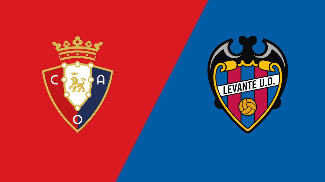 Osasuna vs Levante DONDE VER EN VIV⚽️ ONLINE - LaLiga EA Sports 2025
