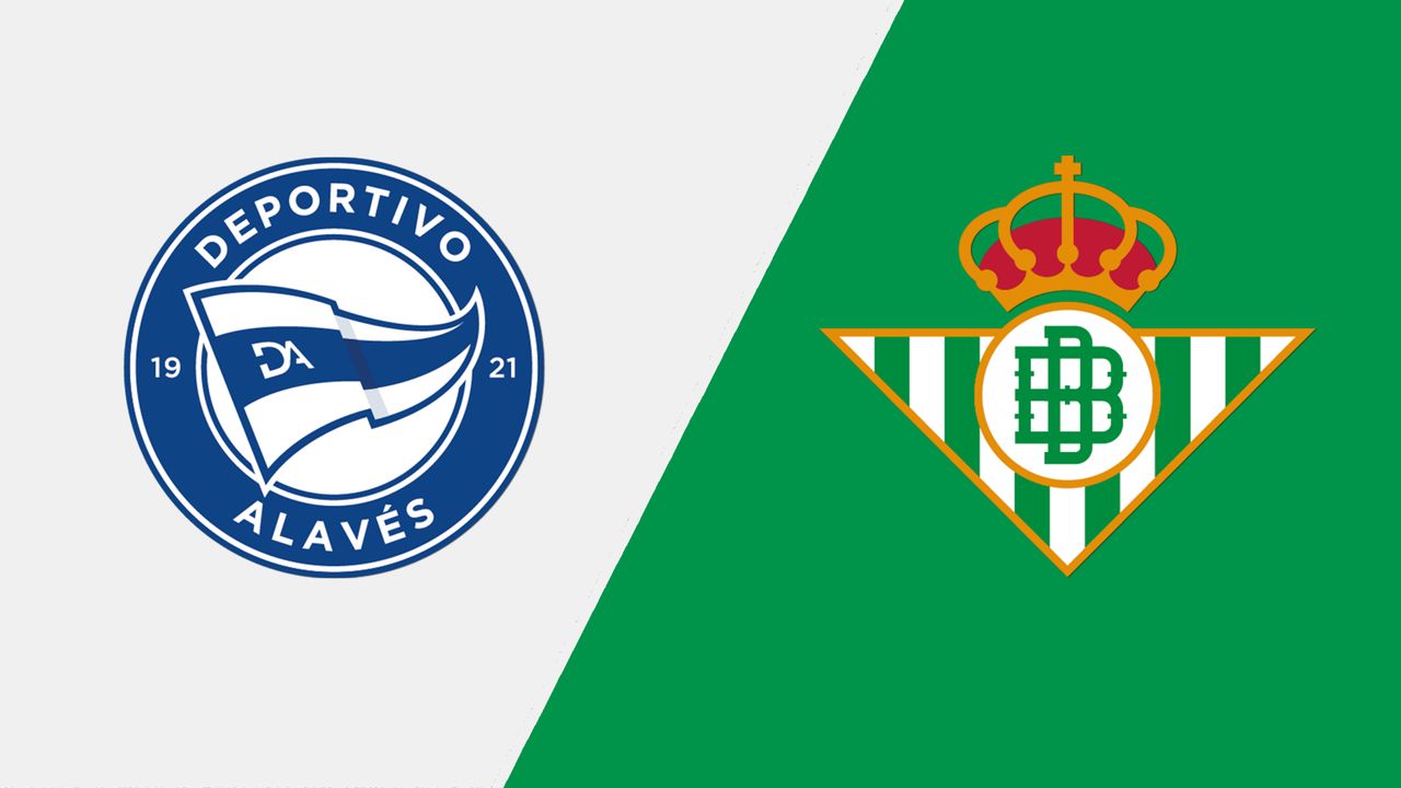Alavés vs Real Betis DONDE VER EN VIV⚽️ ONLINE - LaLiga EA Sports 2026