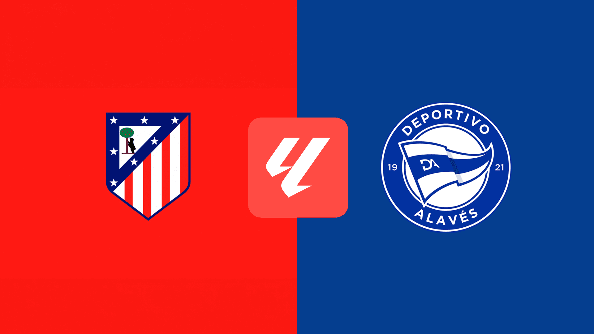 Atlético de Madrid vs Alavés DONDE VER EN VIV⚽️ ONLINE - LaLiga EA Sports 2026