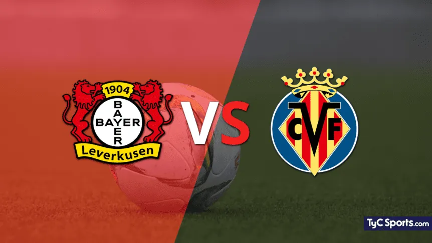 Bayer Leverksuen vs Villarreal DONDE VER EN VIV⚽️ ONLINE - Champions League 2026