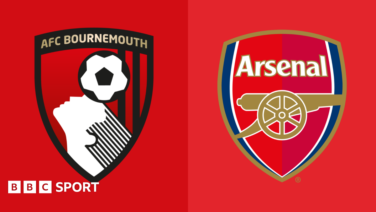 Bournemouth vs Arsenal DONDE VER EN VIV⚽️ ONLINE - Premier League 2025