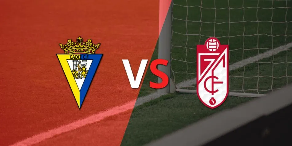 Cádiz vs Granada DONDE VER EN VIV⚽️ ONLINE - LaLiga Hypermotion 2026
