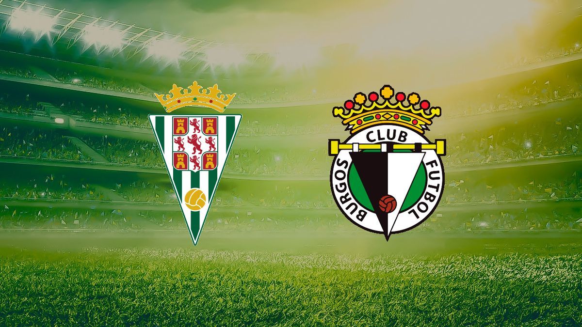 Córdoba vs Burgos DONDE VER EN VIV⚽️ ONLINE - LaLiga Hypermotion 2025