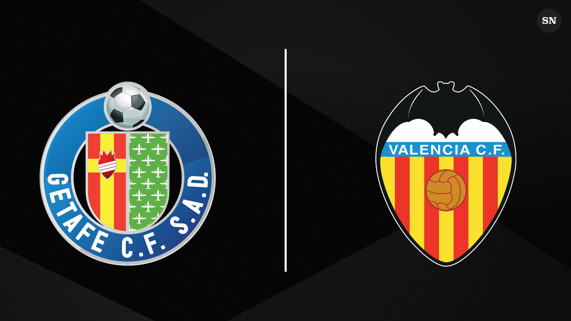Getafe vs Valencia DONDE VER EN VIV⚽️ ONLINE - LaLiga EA Sports 2026