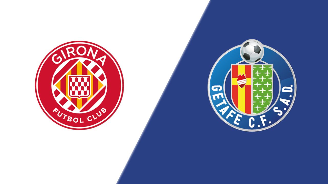 Girona vs Getafe DONDE VER EN VIV⚽️ ONLINE - LaLiga EA Sports 2026 ...