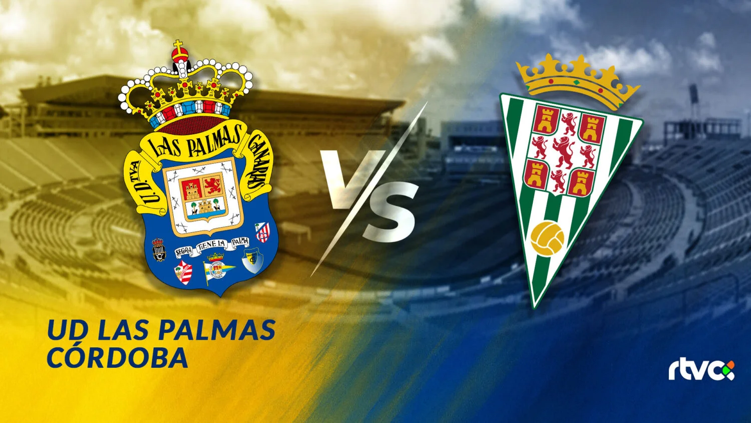Las Palmas vs Córdoba DONDE VER EN VIV⚽️ ONLINE - LaLiga Hypermotion 2026