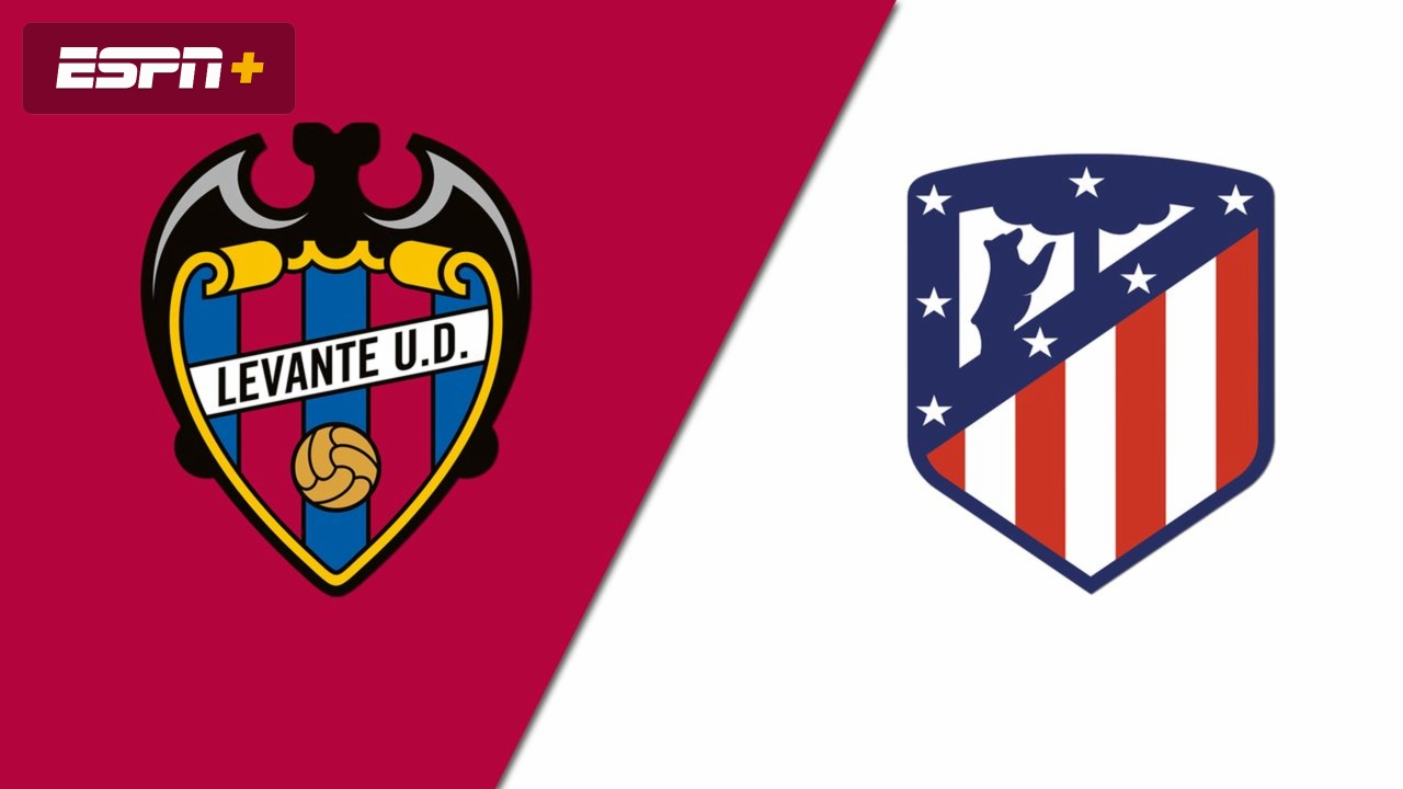 Levante vs Atlético de Madrid DONDE VER EN VIV⚽️ ONLINE - LaLiga EA Sports 2026