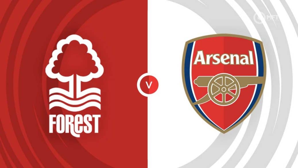 Nottngham Forest vs Arsenal DONDE VER EN VIV⚽️ ONLINE - Premier League 2026