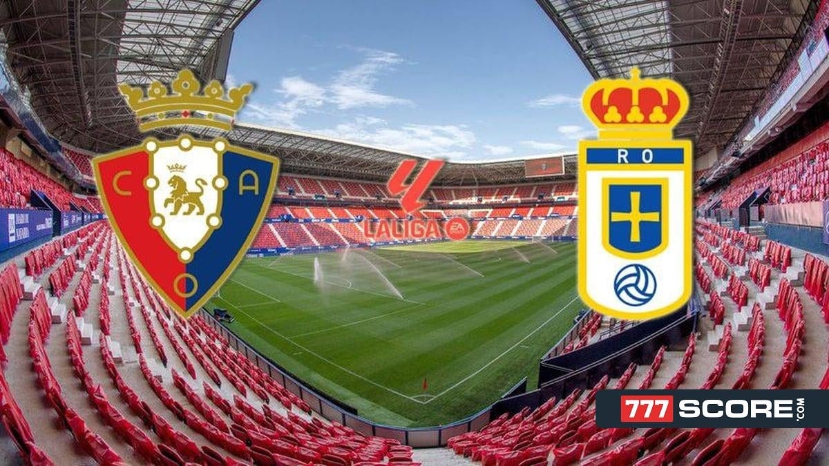 Osasuna vs Real Oviedo DONDE VER EN VIV⚽️ ONLINE - LaLiga EA Sports 2026