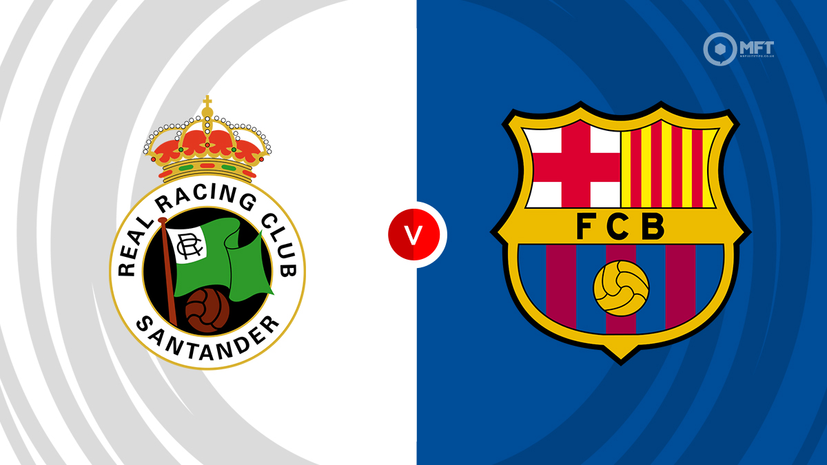 Racing Santander vs Barcelona DONDE VER EN VIV⚽️ ONLINE - Copa del Rey 2026