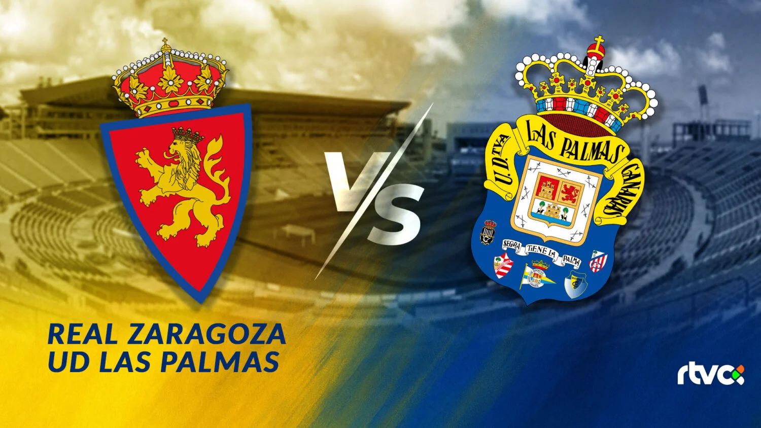 Real Zaragoza vs Las Palmas DONDE VER EN VIV⚽️ ONLINE - LaLiga Hypermotion 2025