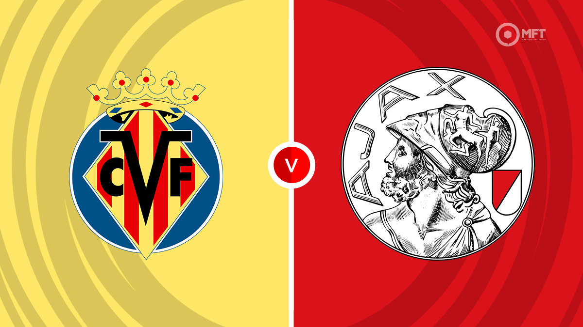 Villarreal vs Ajax DONDE VER EN VIV⚽️ ONLINE - Champions League 2026