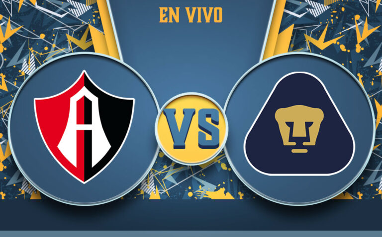 Atlas vs Pumas DONDE VER EN VIV⚽️ ONLINE - Liga MX 2026 - JeinzMacias