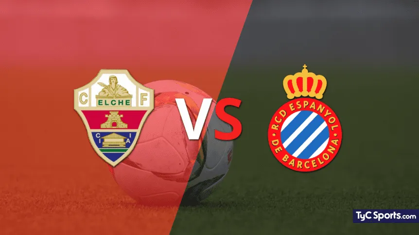 Elche vs Espanyol DONDE VER EN VIV⚽️ ONLINE - LaLiga EA Sports 2026