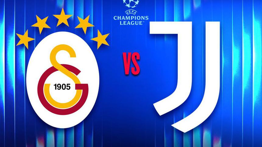 Galatasaray vs Juventus DONDE VER EN VIV⚽️ ONLINE - Champions League 2026