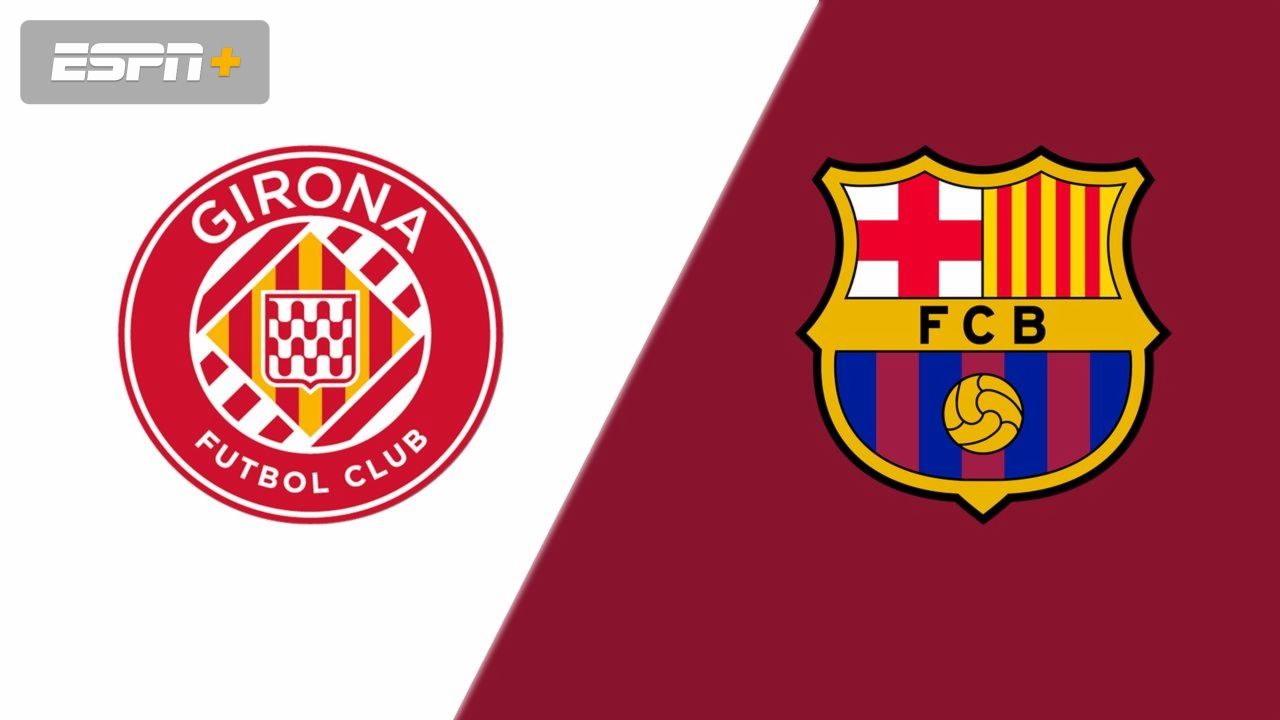 Girona vs Barcelona DONDE VER EN VIV⚽️ ONLINE - LaLiga EA Sports 2026