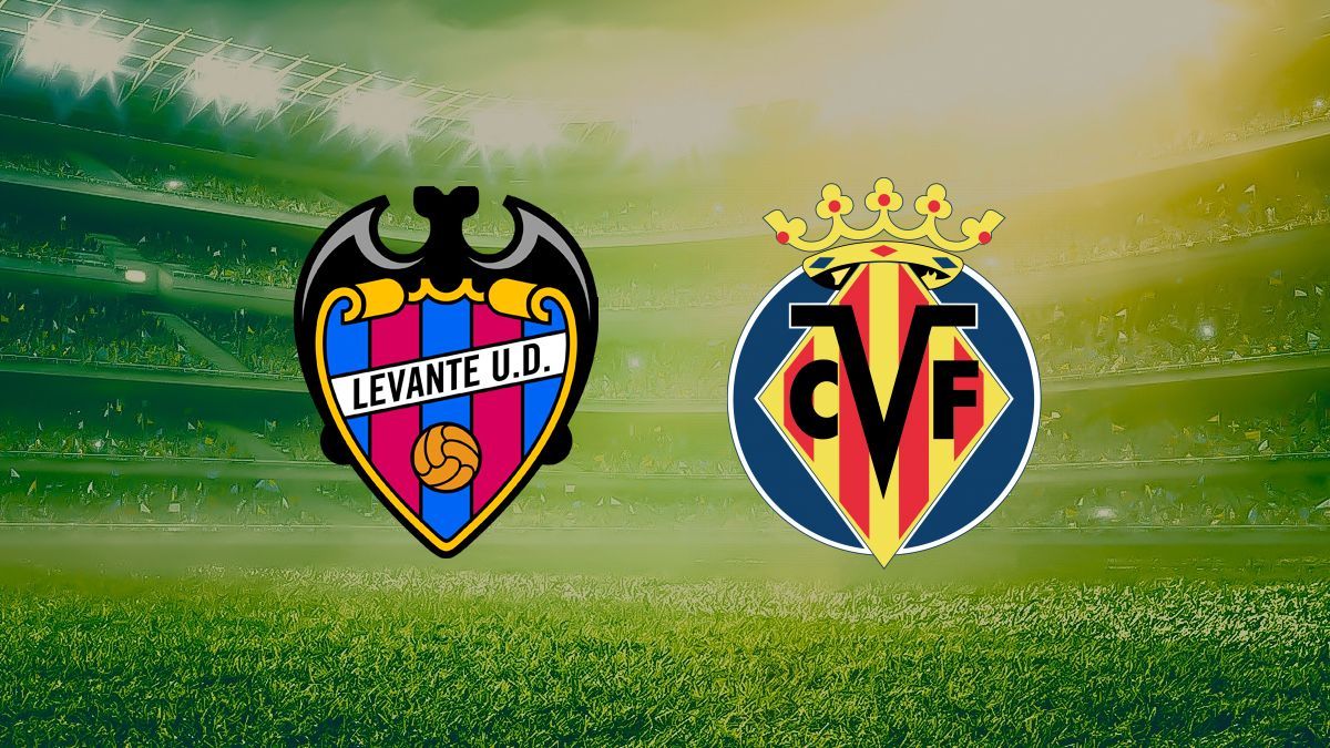 Levante vs Villarreal DONDE VER EN VIV⚽️ ONLINE - LaLiga EA Sports 2026