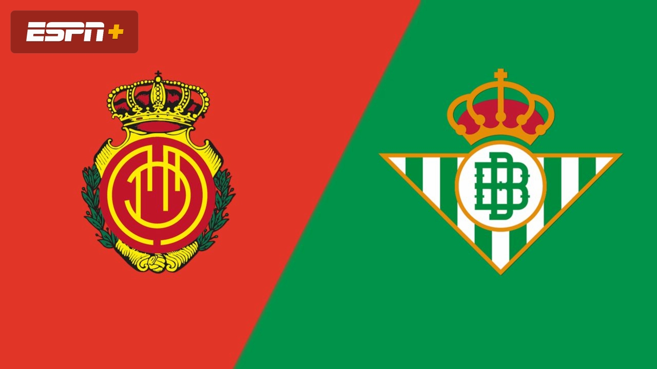 Mallorca vs Real Betis DONDE VER EN VIV⚽️ ONLINE - LaLiga EA Sports 2026