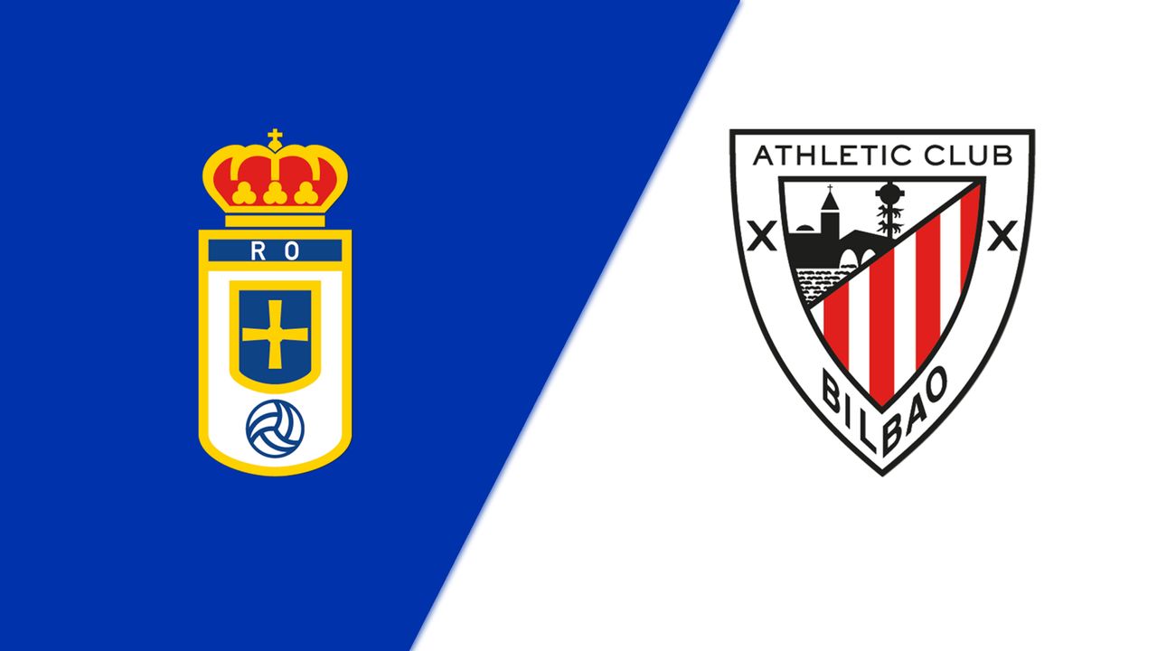 Real Oviedo vs Athletic Club DONDE VER EN VIV⚽️ ONLINE - LaLiga EA ...