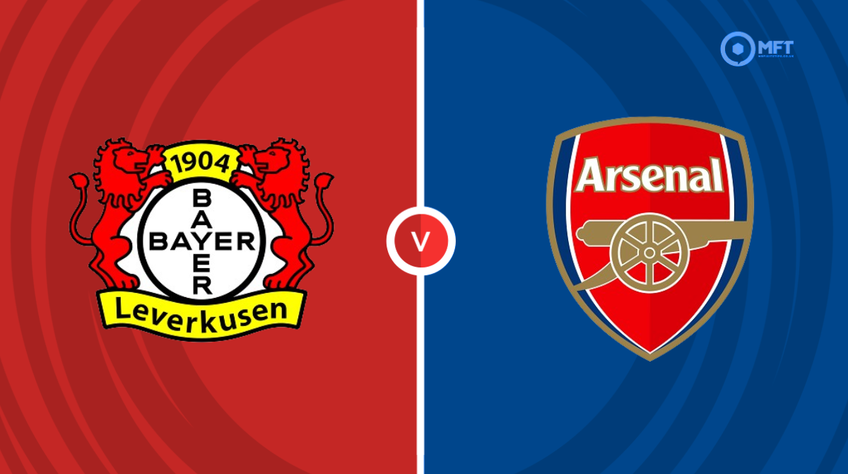 Bayer Leverkusen vs Arsenal DONDE VER EN VIV⚽️ ONLINE - Champions League 2026