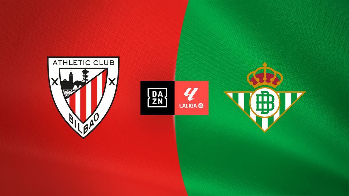 Athletic Club vs Real Betis DONDE VER EN VIV⚽️ ONLINE - LaLiga EA ...
