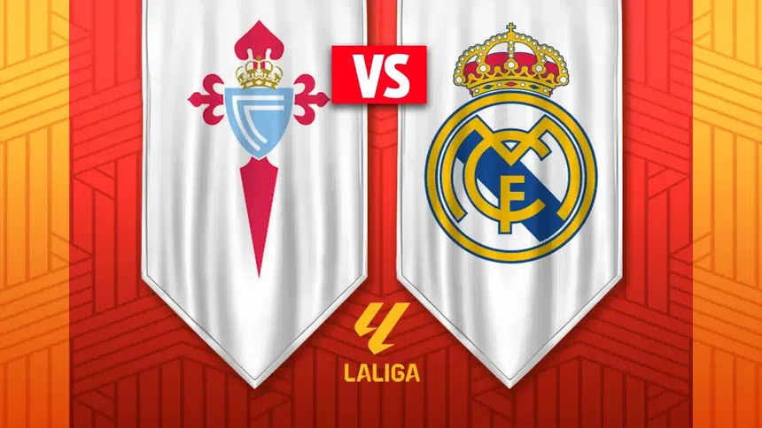 Celta de Vigo vs Real Madrid DONDE VER EN VIV⚽️ ONLINE - LaLiga EA Sports 2026