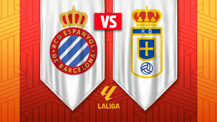 Espanyol vs Real Oviedo DONDE VER EN VIV⚽️ ONLINE - LaLiga EA Sports 2026