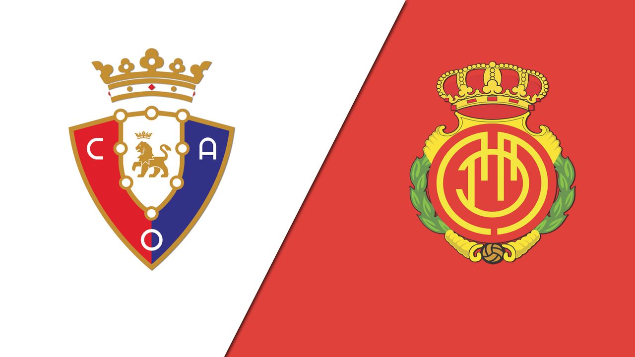 Osasuna vs Mallorca DONDE VER EN VIV⚽️ ONLINE - LaLiga EA Sports 2026