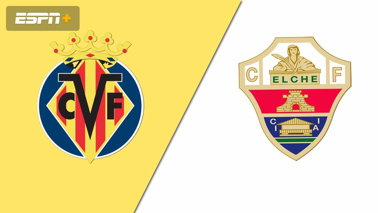 Villarreal vs Elche DONDE VER EN VIV⚽️ ONLINE - LaLiga EA Sports 2026