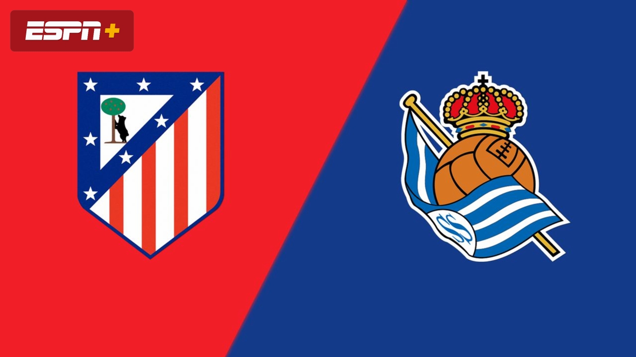 Atlético de Madrid vs Real Sociedad DONDE VER EN VIV⚽️ ONLINE - Copa del Rey 2025