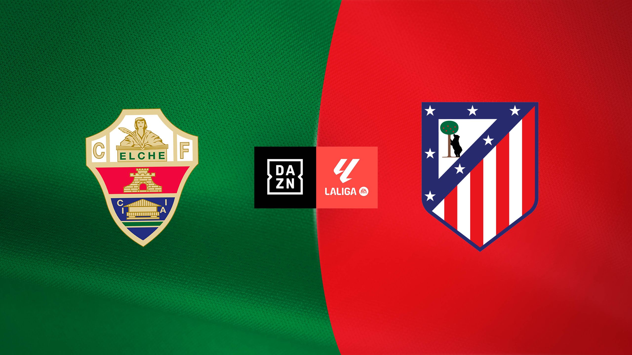 Elche vs Atlético de Madrid DONDE VER EN VIV⚽️ ONLINE - LaLiga EA Sports 2025