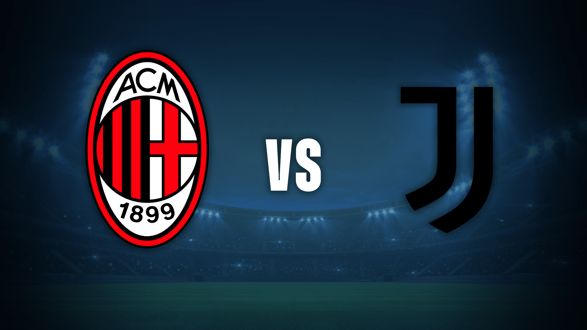 Milan vs Juventus DONDE VER EN VIV⚽️ ONLINE - Serie A 2025