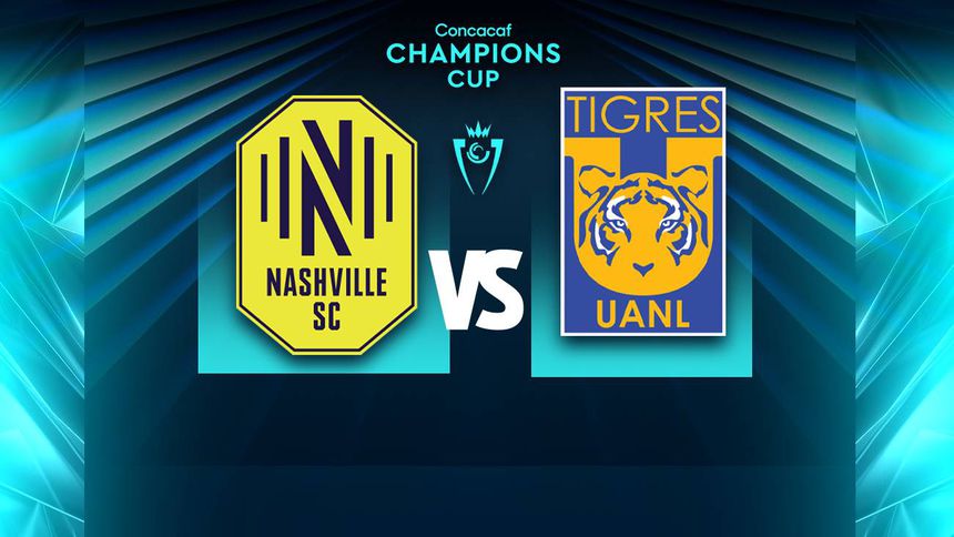 Nashville vs Tigres DONDE VER EN VIV⚽️ ONLINE - Copa Libertadores 2026