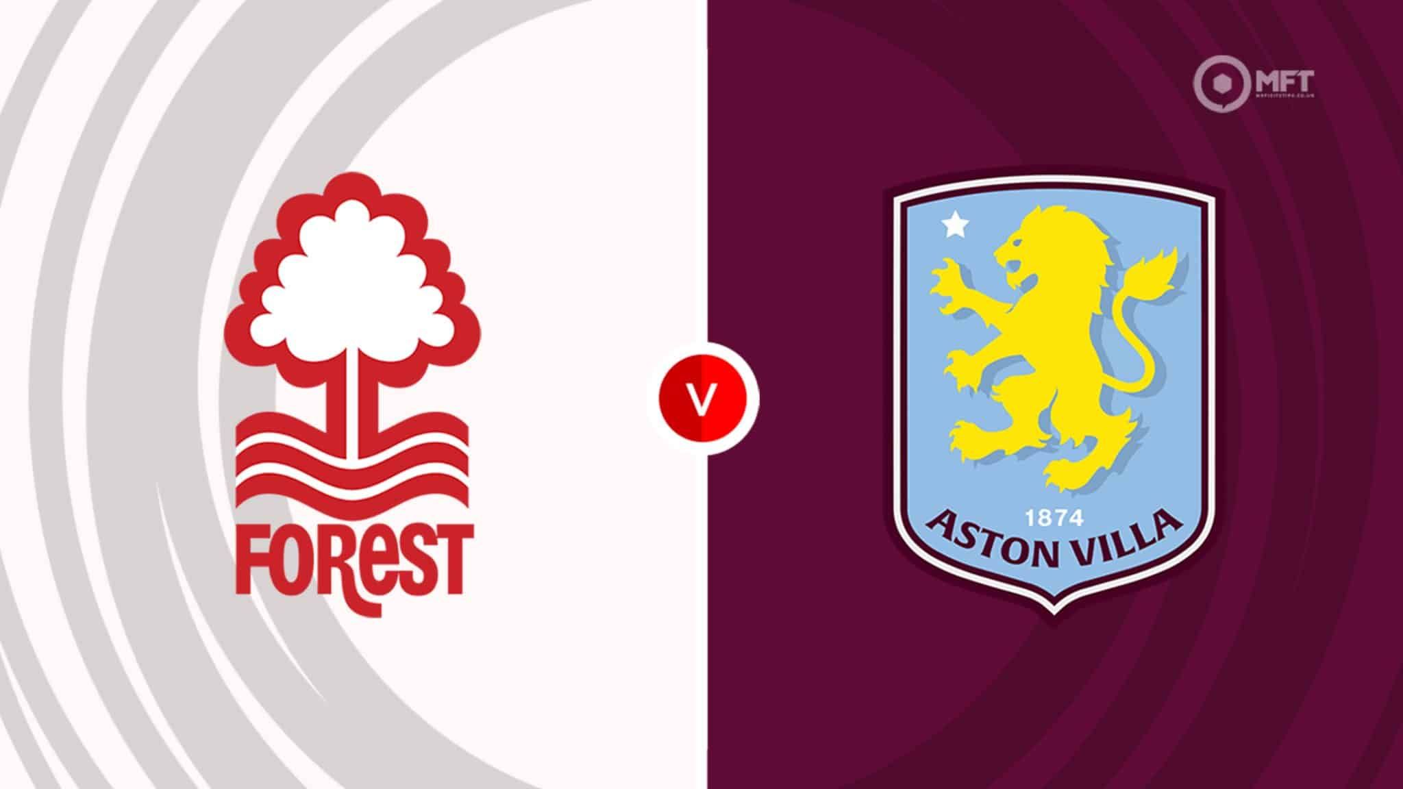 Nottingham Forest vs Aston Villa DONDE VER EN VIV⚽️ ONLINE - Europa League 2026
