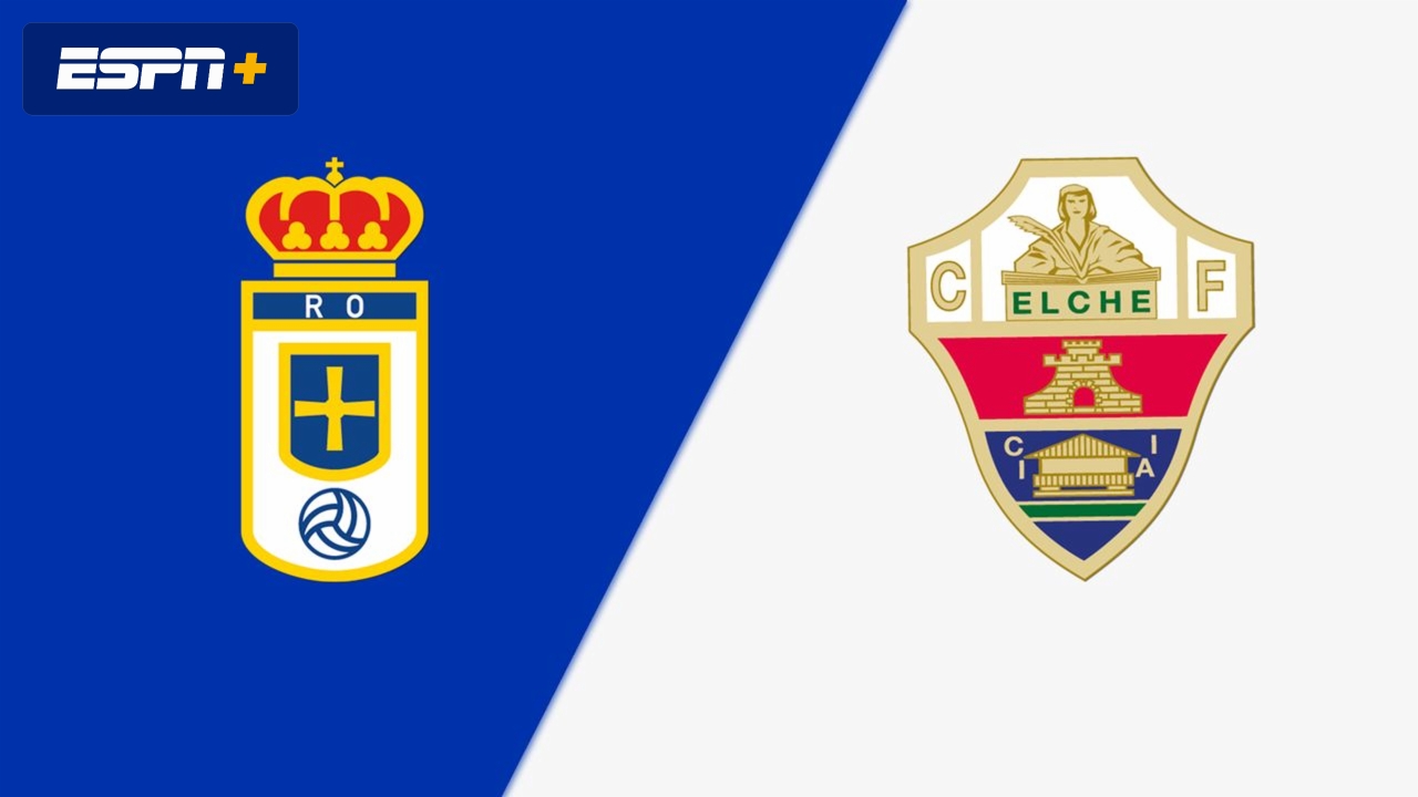 Real Oviedo vs Elche DONDE VER EN VIV⚽️ ONLINE - LaLiga EA Sports 2025