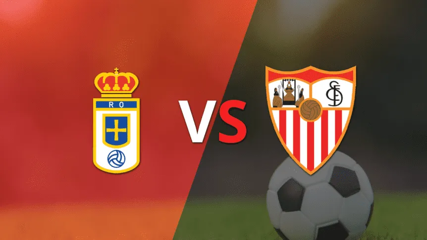 Real Oviedo vs Sevilla DONDE VER EN VIV⚽️ ONLINE - LaLiga EA Sports 2025